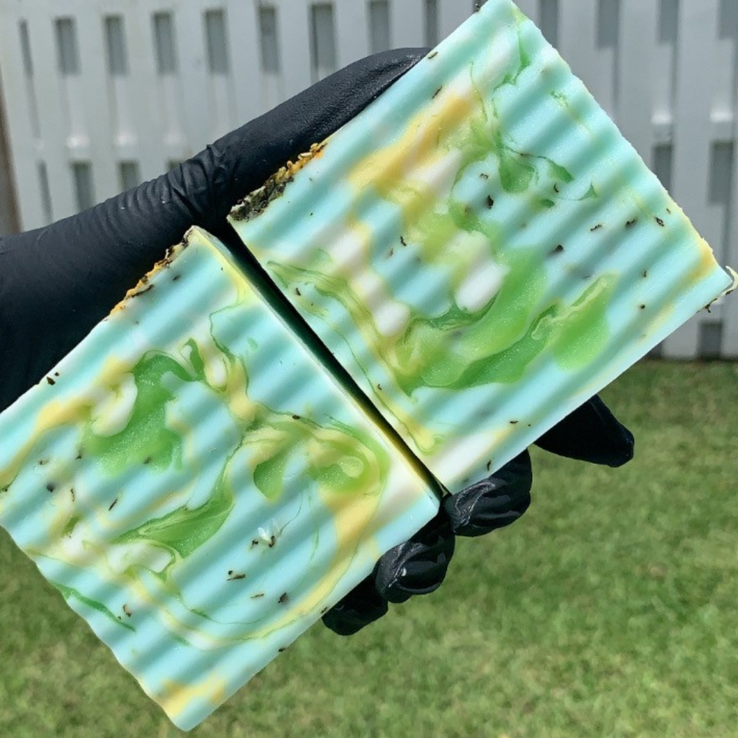 Mint Condition Soap Bar