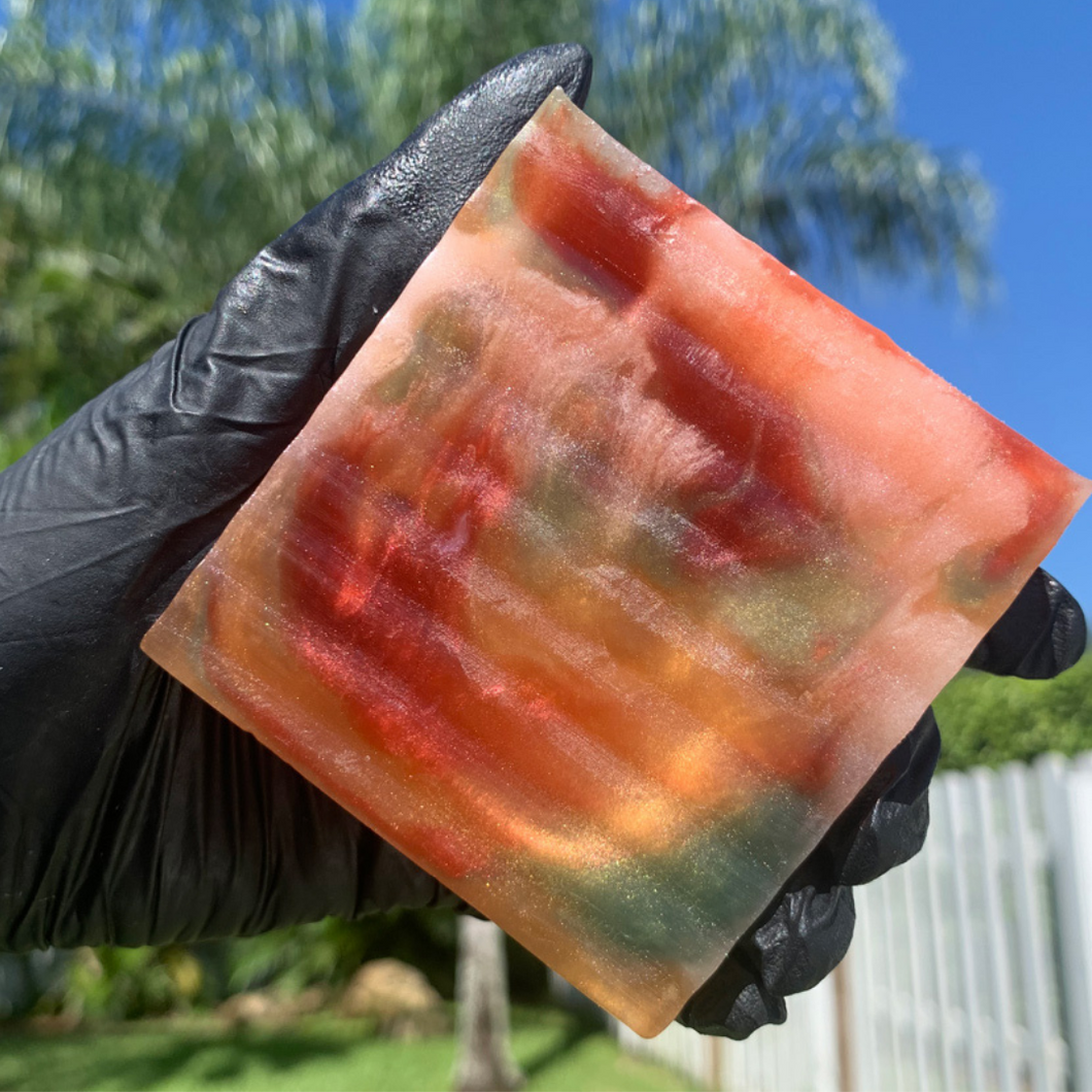 Honey Aloe Soap Bar